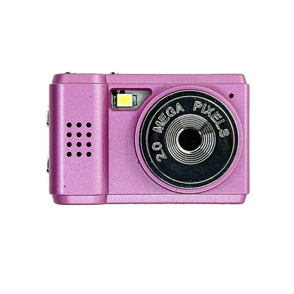 NanoShot | Mini HD Camera with Memory Expansion up to 128GB