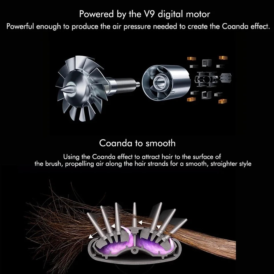 StyleAir | New 5-in-1 hairdryer & curler