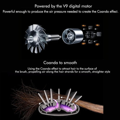 StyleAir | New 5-in-1 hairdryer & curler