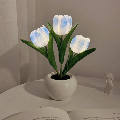 TulipDream | Elegant and Soothing Night Light