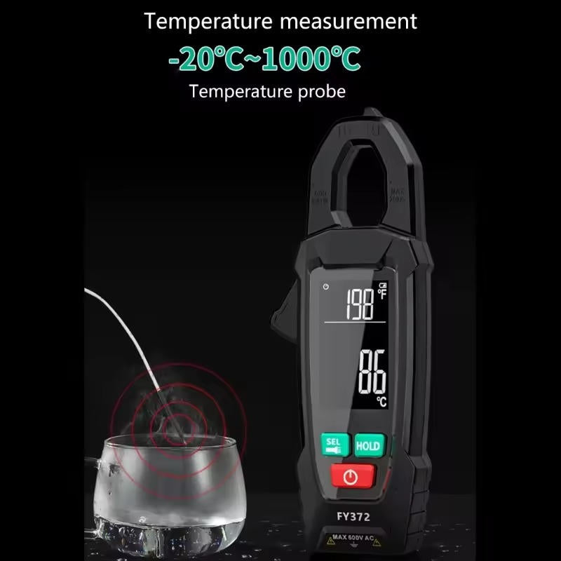 ElectroClamp | AC DC Clamp Meter
