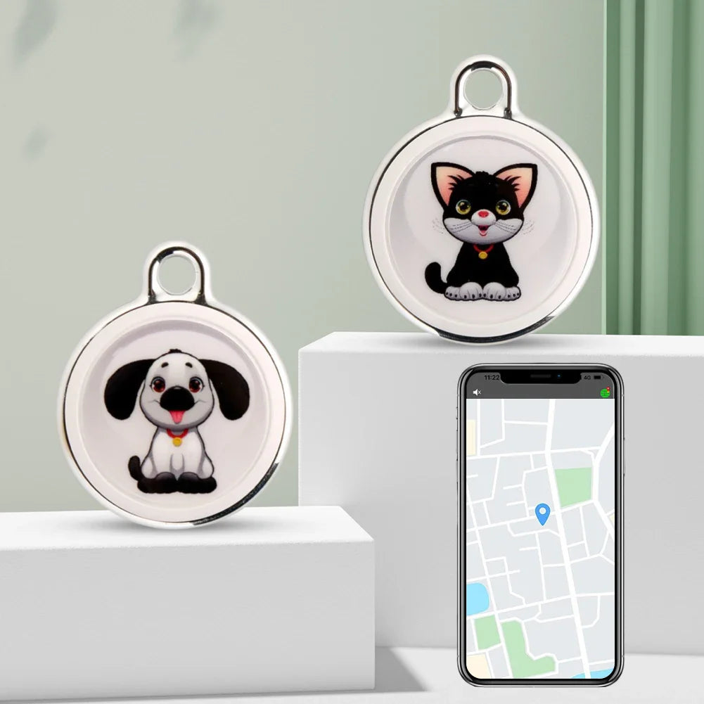 GeoPaw | Smarter Pet Tracker with Global Location