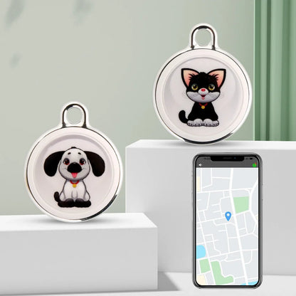 GeoPaw | Smarter Pet Tracker with Global Location