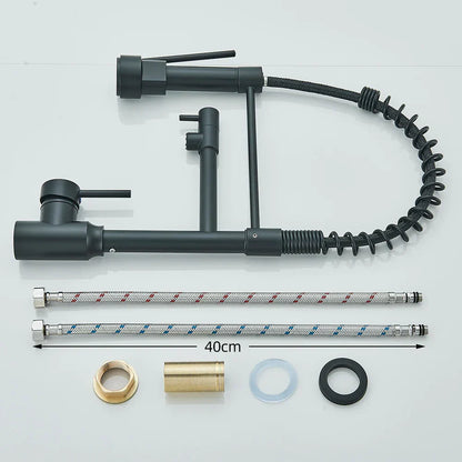 FlexiSpray | The Ultimate Kitchen Faucet