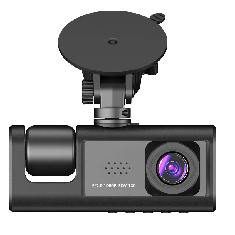 ClearRide | 1080P Xiaomi Dashcam with Night Vision & 2" Display