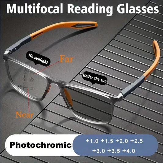 AeroLens | Photochromic Reading Glasses + Protective Glasses