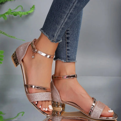 Greta | Orthopedic Sandals with Arch Support & Stylish Comfort