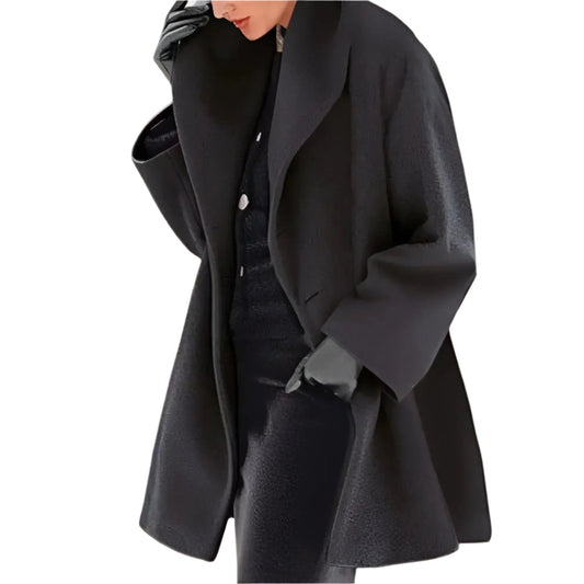 Amara | Women's Coat – Elegant Winter Essential for Sophisticated Style-1
