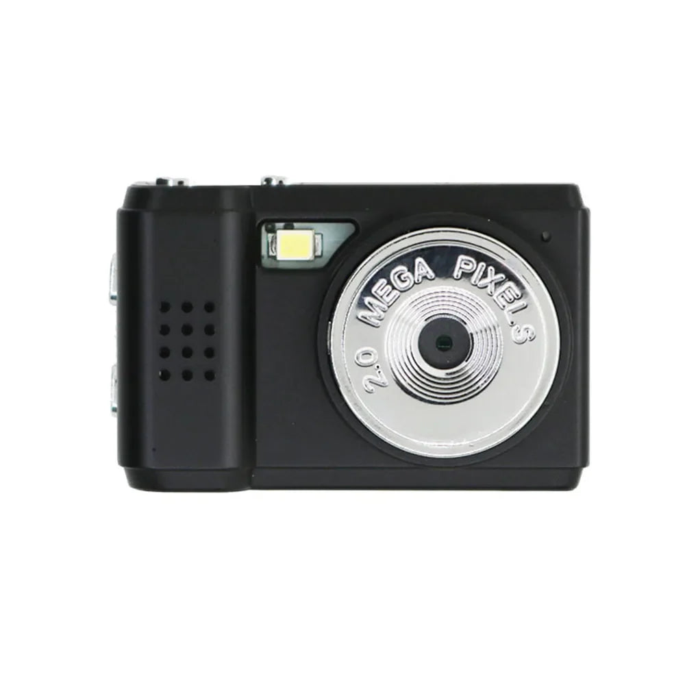 NanoShot | Mini HD Camera with Memory Expansion up to 128GB