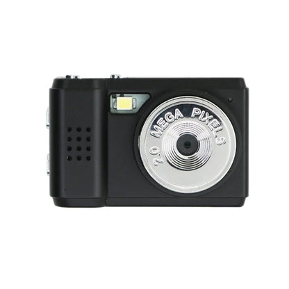 NanoShot | Mini HD Camera with Memory Expansion up to 128GB