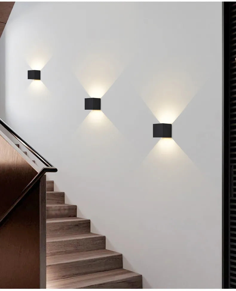 ZenGlow | Unique wall lights for luxurious ambience