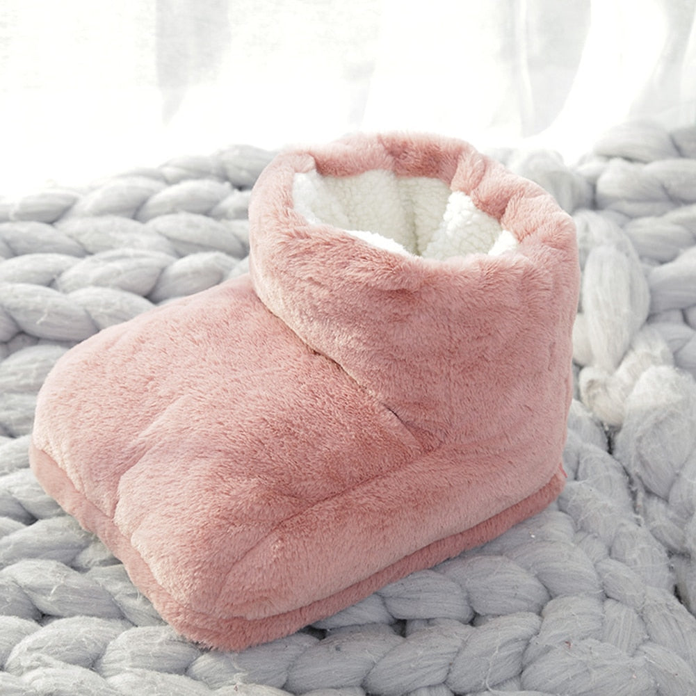 SnoozeFeet | Wireless electric foot warmer with 3 heat settings