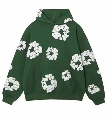 Bellezza | Women's Hoodie – Elegant Oversized Sweatshirt for Casual Style 4