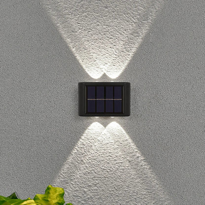 SolGlow | Retro & Elegant Outdoor Wall Lamp