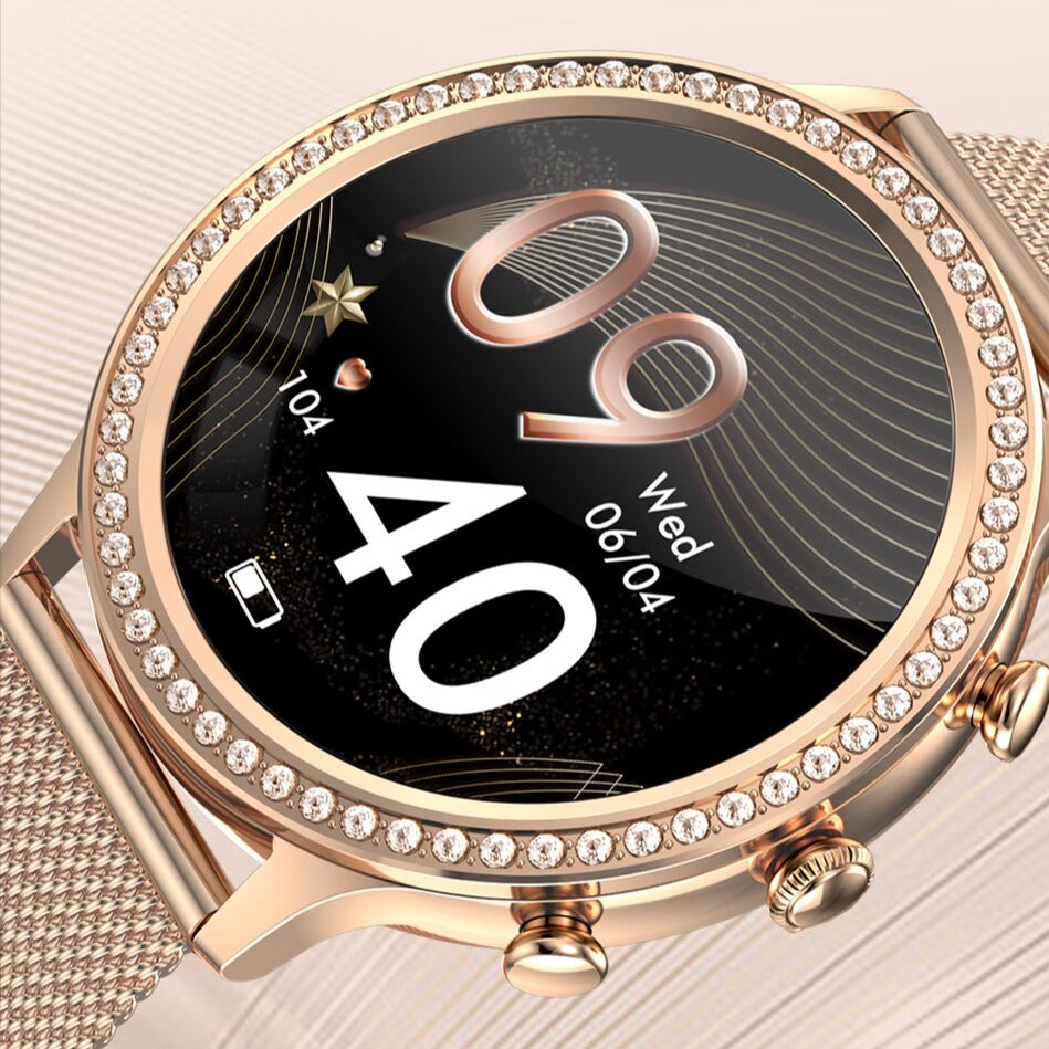 SmartPulse | Watch Luxurious Health Monitoring for Your Lifestyle