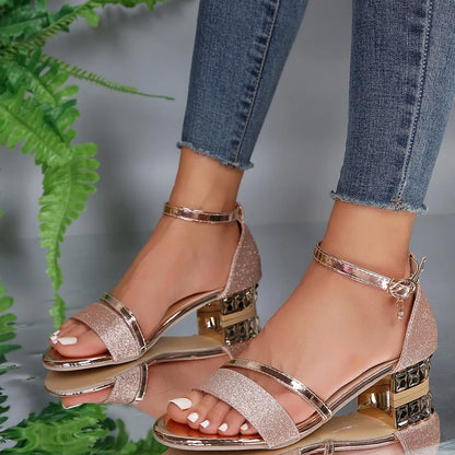 Greta | Orthopedic Sandals with Arch Support & Stylish Comfort