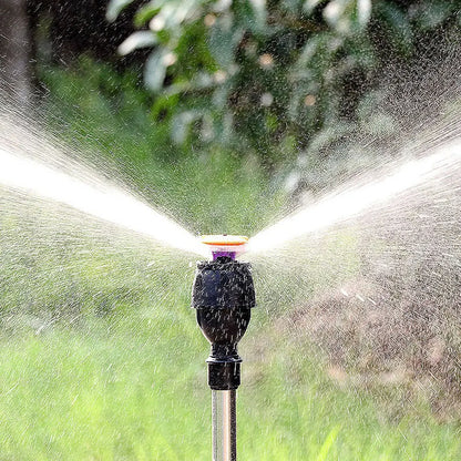 SprayPro | Flexible Garden Sprinkler with 360-Degree Watering