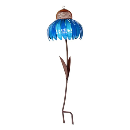 PetalPerch | Stylish Bird Feeder in Floral Design