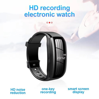 TimeSnap | Compact Watch Camera with Video & Voice Recording