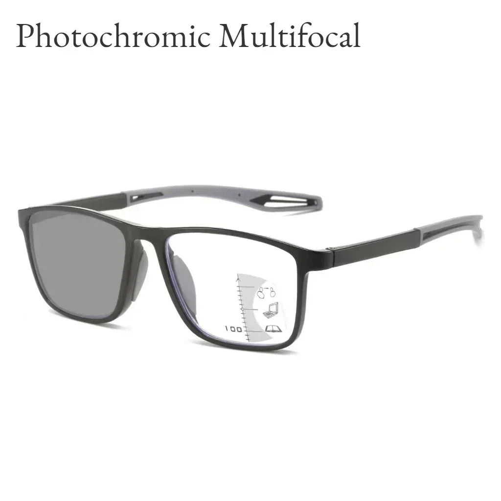 AeroLens | Photochromic Reading Glasses + Protective Glasses