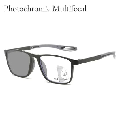 AeroLens | Photochromic Reading Glasses + Protective Glasses