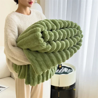 BunnyVelvet | Cosy Fleece Blanket