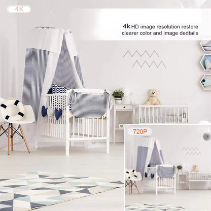 InvisiMod | Portable camera DIY module with SD recording & alarm