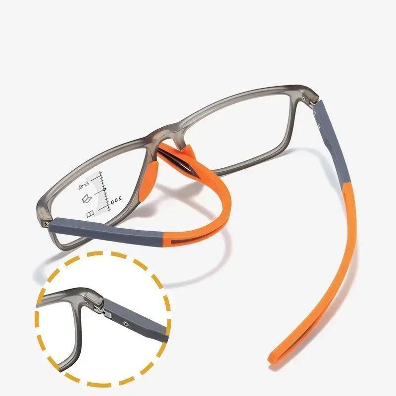 AeroLens | Photochromic Reading Glasses + Protective Glasses