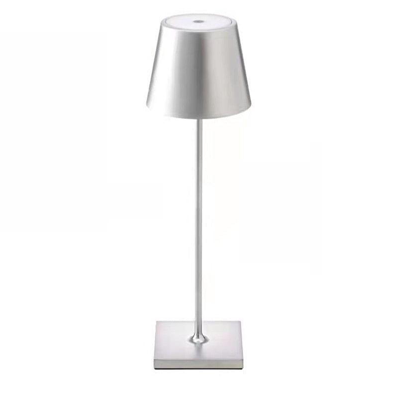 GlowBliss | Minimalist Wireless Table Lamp