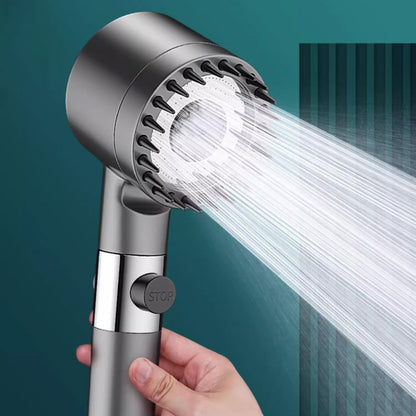 TurboHead | Powerful Showerhead for Maximum Water Pressure
