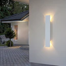 GlowGuard | Premium Waterproof Outdoor Wall Lamp