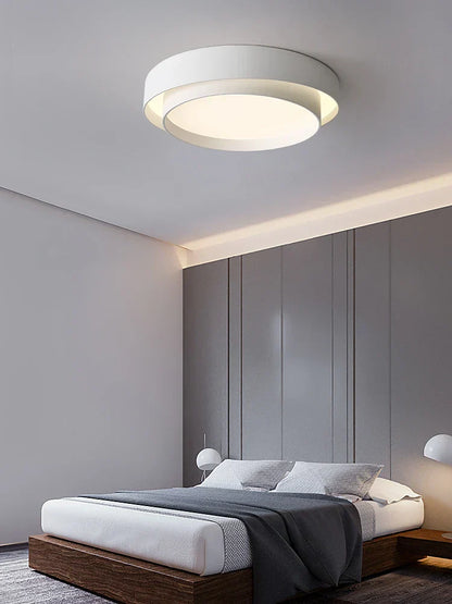 NordicAura | Minimalist LED Ceiling Light