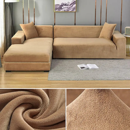 Variant image for Belle Maison | Sofa Cover – Elegant Protection for Your Furniture-57
