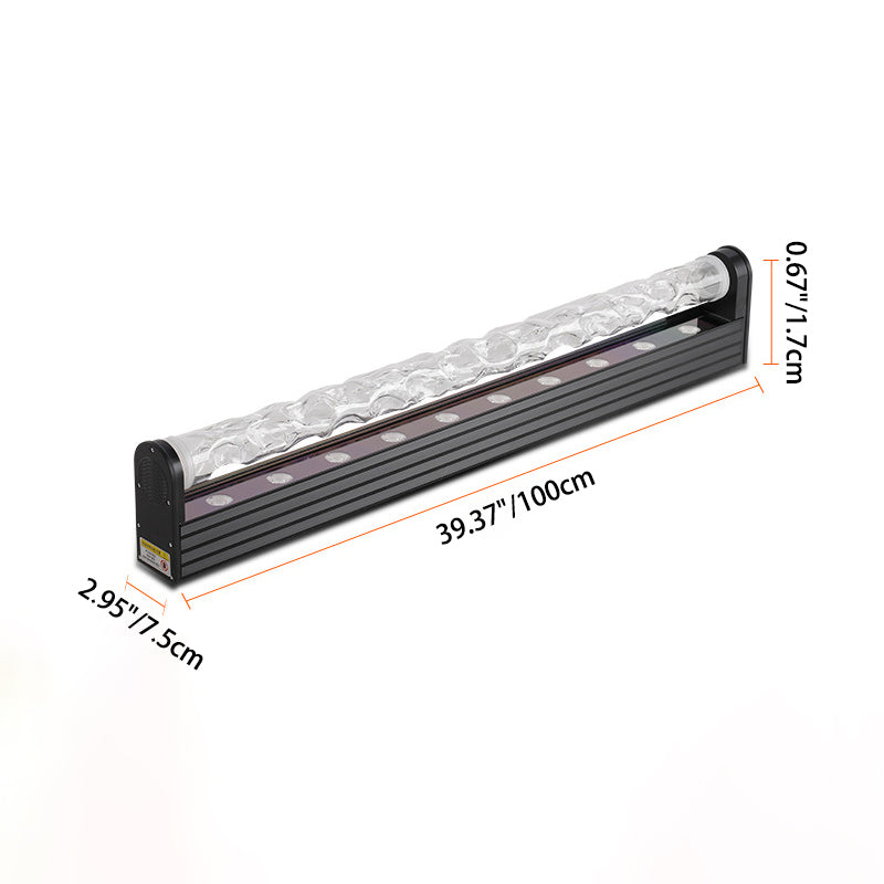 VivaWave | Modern Art Deco Floor Lamp with 2500lm LED Light