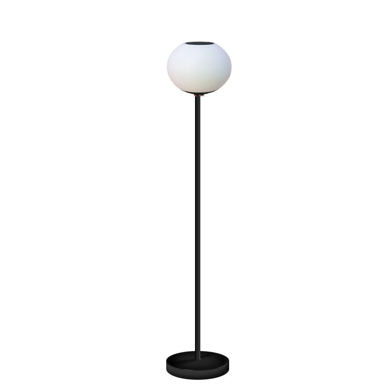SunStalk | Elegant PE Floor Lamp for Garden & Lawn