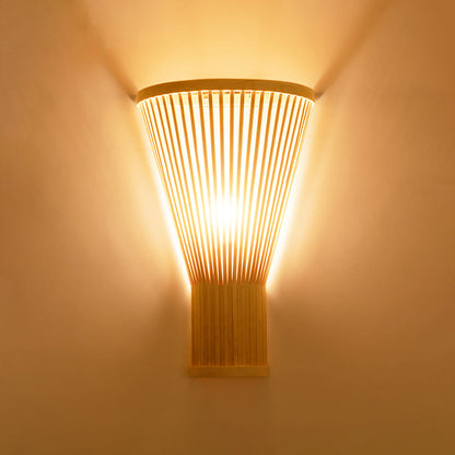 LumiNature | Natural Elegance LED Wall Lamp