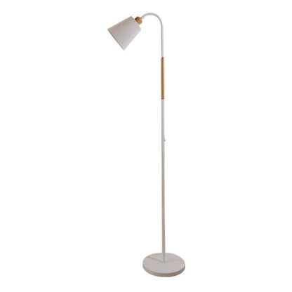 FrameBeam | Modern 1-Light Floor Lamp made of Powder-Coated Iron