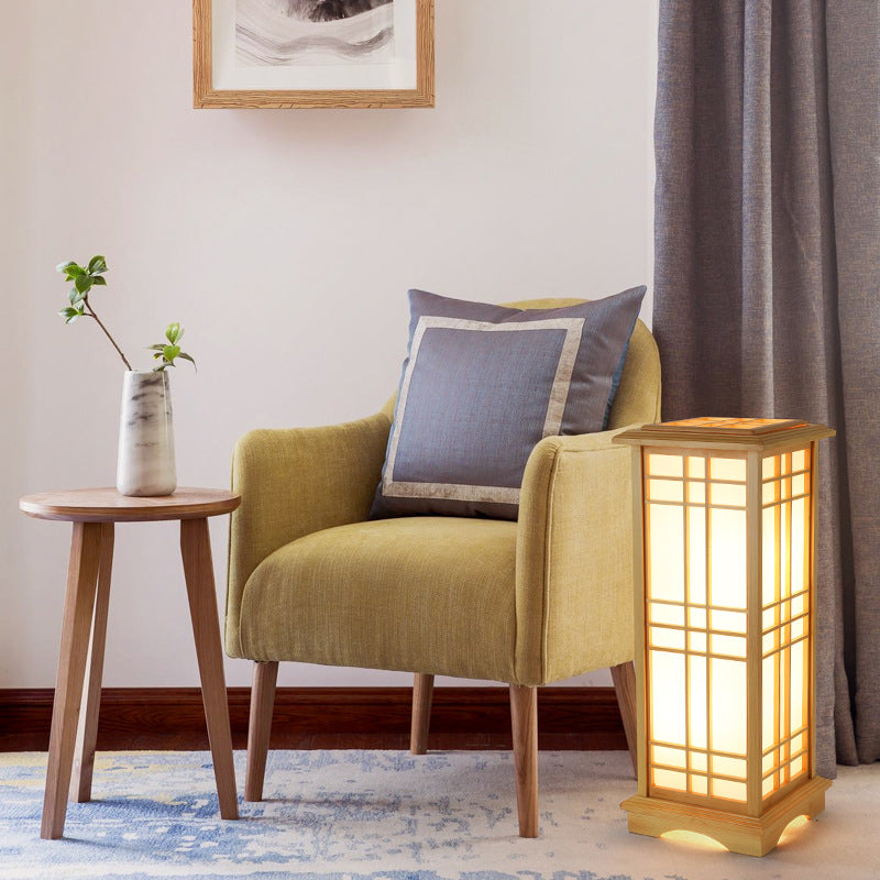 TomoLight | Japanese Floor Lamp for Tranquil Spaces