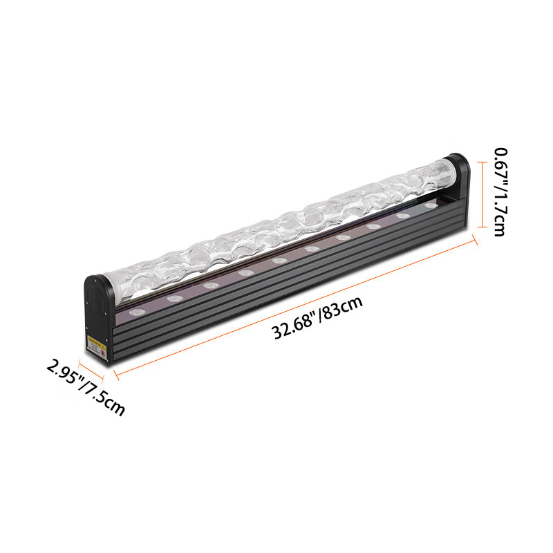 VivaWave | Modern Art Deco Floor Lamp with 2500lm LED Light