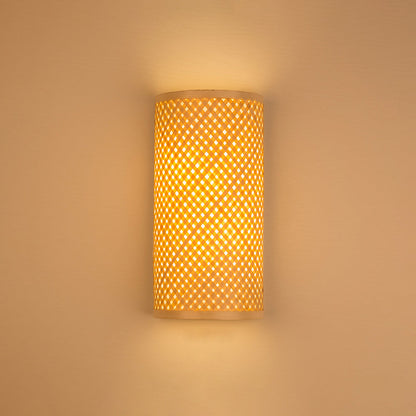 LumiNature | Natural Elegance LED Wall Lamp