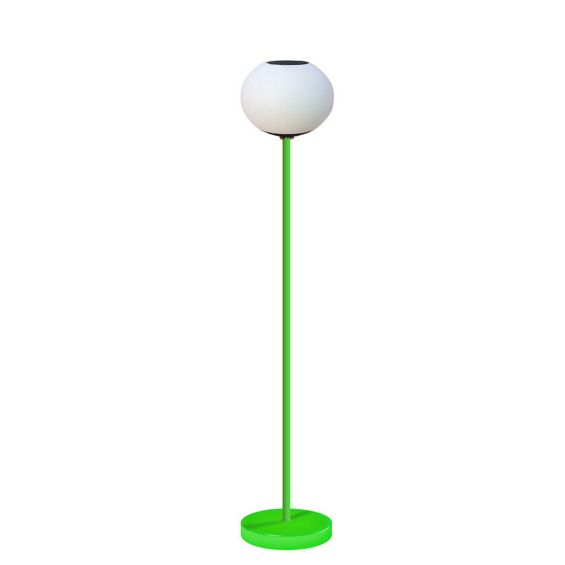 SunStalk | Elegant PE Floor Lamp for Garden & Lawn