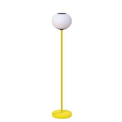 SunStalk | Elegant PE Floor Lamp for Garden & Lawn