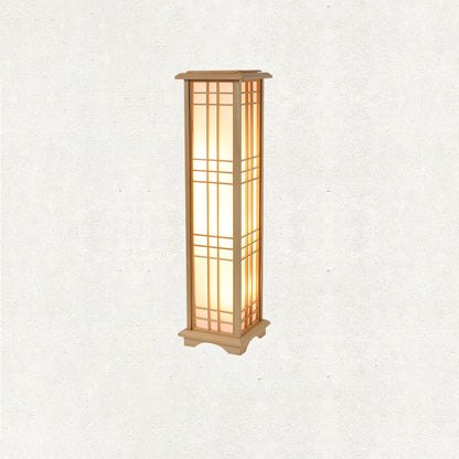 TomoLight | Japanese Floor Lamp for Tranquil Spaces