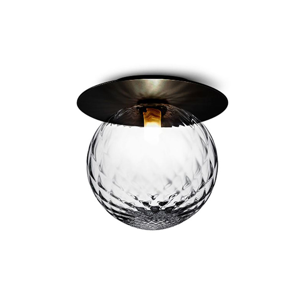 OrbLuxe | Timeless Orb Wall Lamp
