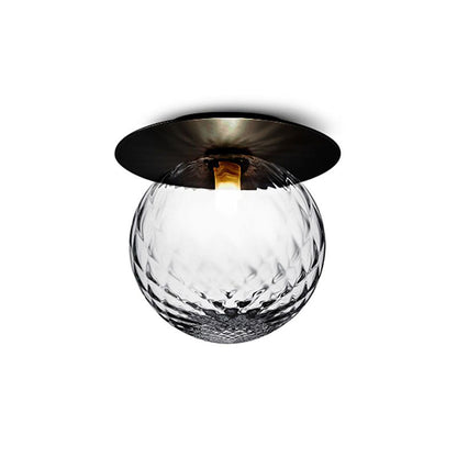 OrbLuxe | Timeless Orb Wall Lamp