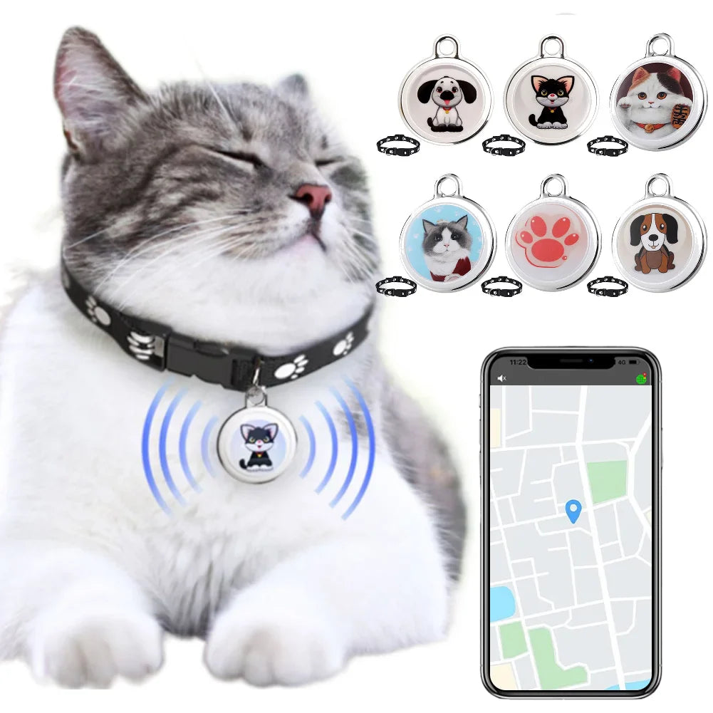 GeoPaw | Smarter Pet Tracker with Global Location