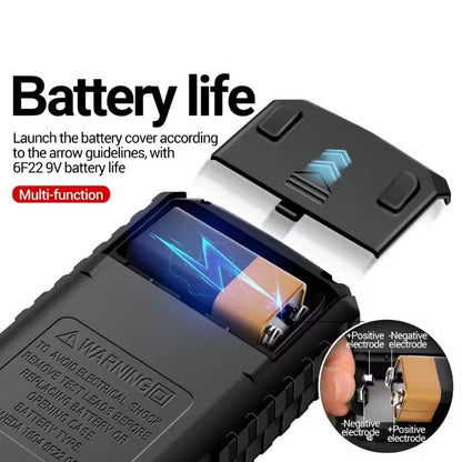 ExactVolt | Electric Test Kit with Digital Multimeter