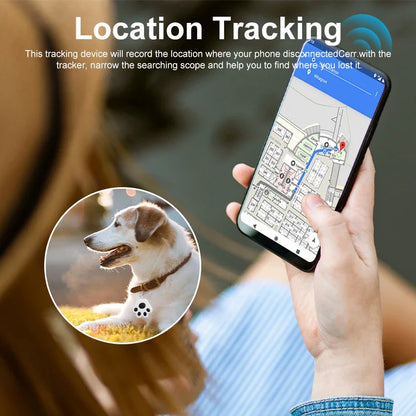 FindiMini | Lightweight GPS finder for pets & objects