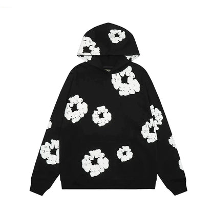 Bellezza | Women's Hoodie – Elegant Oversized Sweatshirt for Casual Style 1