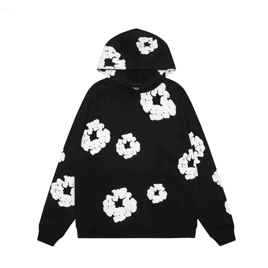 Bellezza | Women's Hoodie – Elegant Oversized Sweatshirt for Casual Style 1